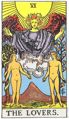 Tarot del amor Evaysutarot